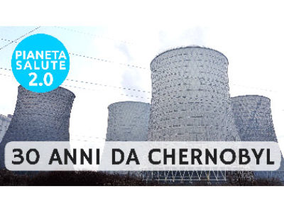 30 anni da Chernobyl, politiche sanitarie e Roma Appia Run in +SALUTE NEWS 21 PUNTATA