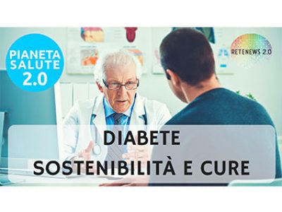 Diabete: sostenibilità e cure. PIANETA SALUTE 2.0 - 49 PUNTATA