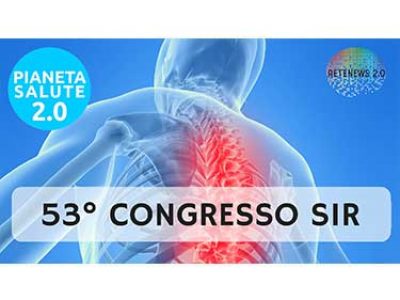 53° congresso SIR Società Italiana di Reumatologia. PIANETA SALUTE 2.0 - 48 PUNTATA