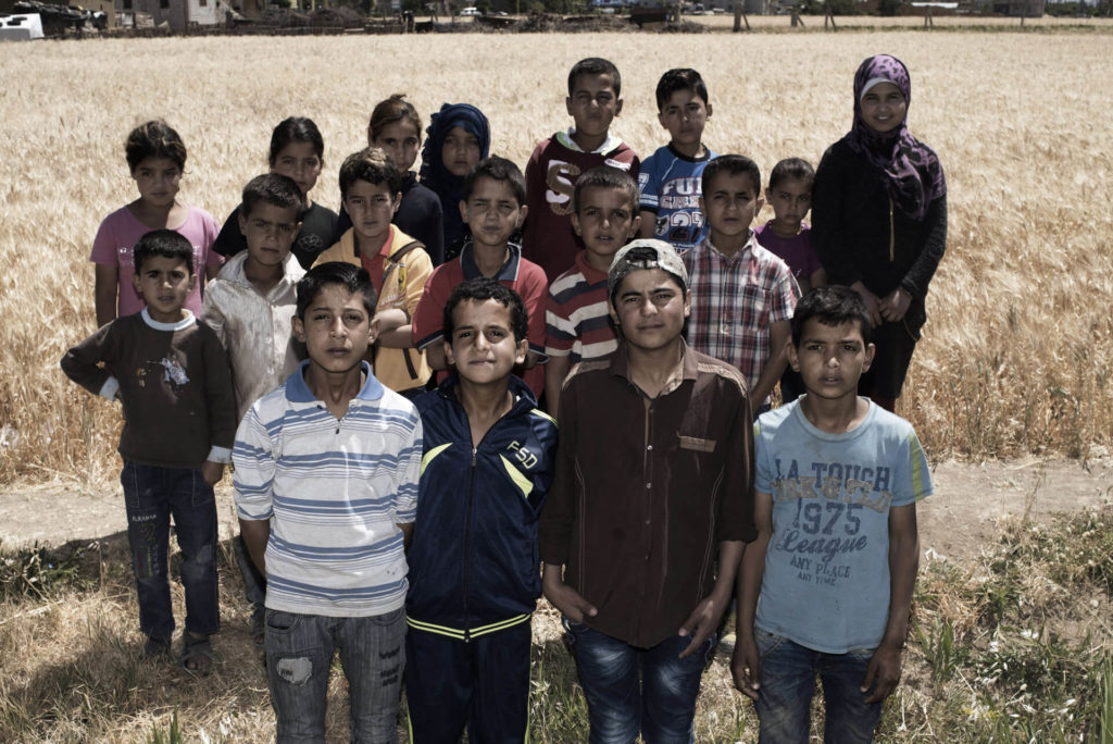 Libano: 187.000 bambini rifugiati siriani senza istruzione
