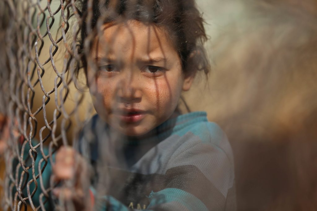 UNICEF: il 2016 l’anno peggiore per i bambini della Siria