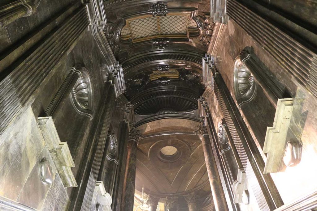Cappella della Sindone: le fasi finali del restauro del capolavoro di Guarini