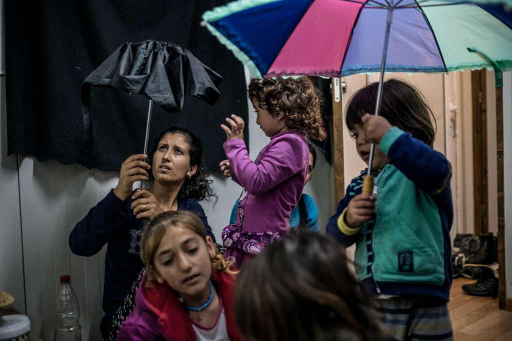 UNICEF/migranti: 75.000 persone, di cui quasi 24.600 bambini, bloccati in Grecia, Bulgaria, Ungheria e Balcani Occidentali