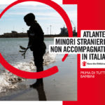 Mappe ed infografiche estratte da Atlante Minori Stranieri Non Accompagnati in Italia 2017