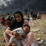 Mosul: Save the Children, gravi le conseguenze del conflitto sulla salute mentale dei bambini, che mostrano segni di “stress tossico”. Il 90% ha perso una persona cara.