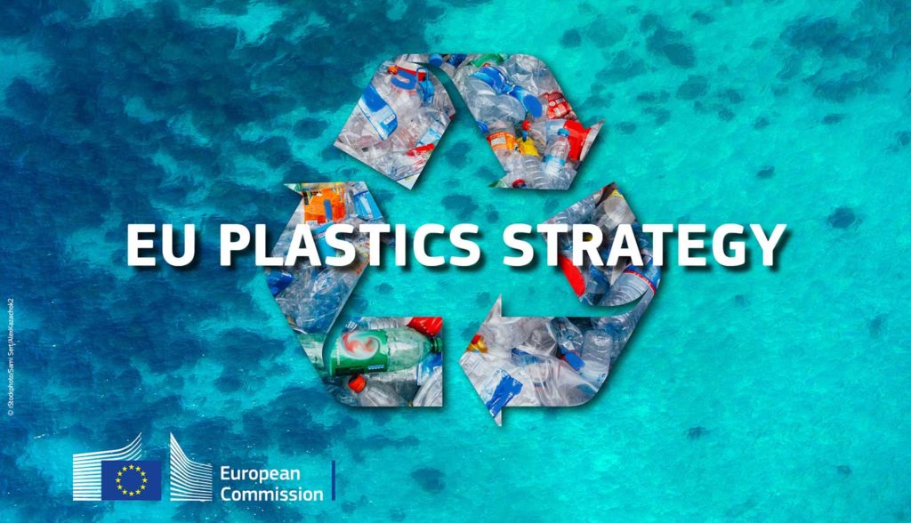 Riciclaggio plastica: il Parlamento chiede la messa al bando delle microplastiche