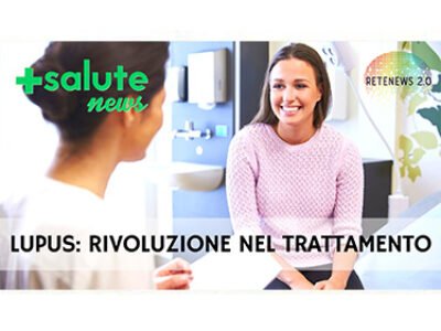 Lupus: rivoluzione nel trattamento. +SALUTE NEWS 143a puntata