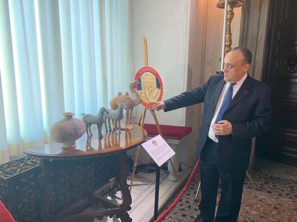 Via della Seta: rapporto Italia-Cina si rinnova nel segno della Cultura