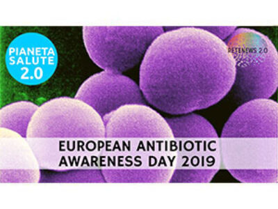 18 novembre: European antibiotic awareness day. PIANETA SALUTE speciale SITA