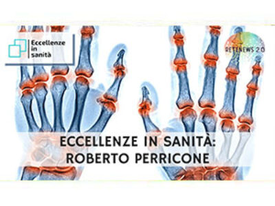 Prof. Roberto Perricone. ECCELLENZE IN SANITÀ 41a puntata