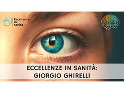 Prof. Giorgio Ghirelli. ECCELLENZE IN SANITÀ puntata 47