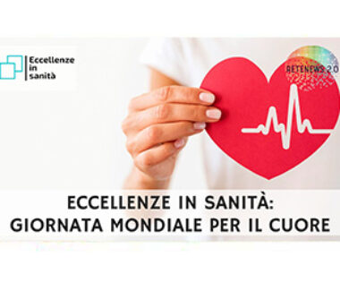 Giornata mondiale per il cuore: Claudio Ferri ed Emanuela Folco. ECCELLENZE IN SANITÀ puntata 62