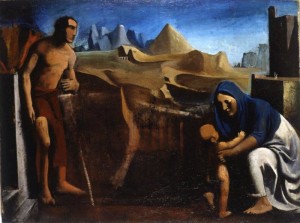 ROMA ANNI TRENTA LA GALLERIA D’ARTE MODERNA E LE QUADRIENNALI D’ARTE