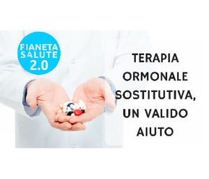 Terapia ormonale sostitutiva, un valido aiuto in menopausa PIANETA SALUTE 2.0 - 16 PUNTATA
