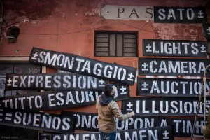 FORGOTTEN … (THE EXHIBITION)