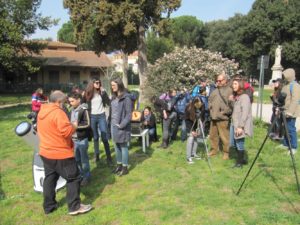 MERCURIO IN CONTROLUCE