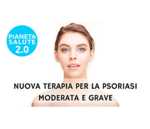 Nuova terapia per la psoriasi moderata e grave PIANETA SALUTE 2.0 26 PUNTATA