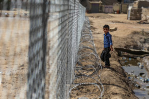 UNICEF: in Iraq 3,6 milioni di bambini a rischio per le crescenti violenze