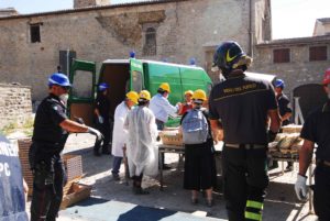MiBACT, recuperato archivio storico del Comune di Amatrice