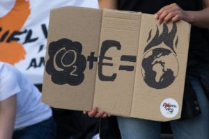 Cambiamento climatico: Parlamento dà il via all’entrata in vigore dell’Accordo di Parigi