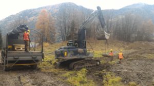 ARTIFICIERI DELL'ESERCITO CONCLUDONO L'OPERAZIONE BRIXINA