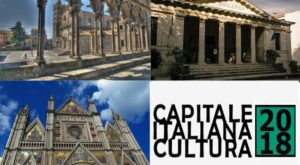 Capitale italiana della cultura 2018