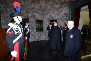 L’ARMA DEI CARABINIERI CELEBRA LA “VIRGO FIDELIS”, SUA PATRONA