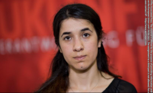 Nadia Murad e Lamiya Aji Bushar hanno vinto il Premio Sakharov 2016