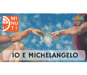 io e Michelangelo: il Maestro Colaucci a 15 minuti