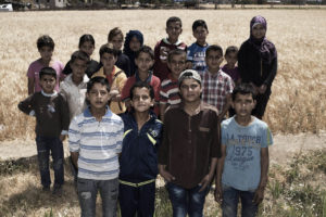 Libano: 187.000 bambini rifugiati siriani senza istruzione