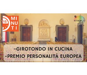 Le ricette di La Mantia e gli auguri delle Signorine Buonasera: Puntata 50 di 15 minuti