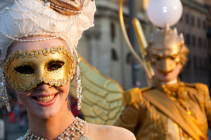 CARNEVALE ROMANO - dal 25 al 28 febbraio 2017