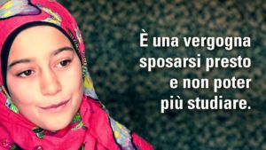 UNICEF su Giornata internazionale della donna #8marzodellebambine