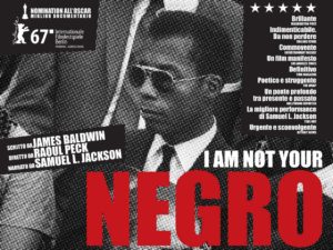 Dal 21 marzo nelle sale "I Am Not Your Negro" con il patrocinio di Amnesty International Italia