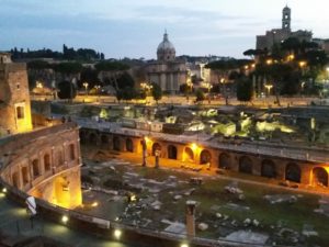 WEEK-END AL MUSEO: IL TEATRO DELL'OPERA AI MERCATI DI TRAIANO ingresso 1€