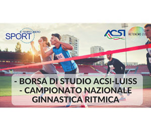 SPORT E TEMPO LIBERO - 14 PUNTATA