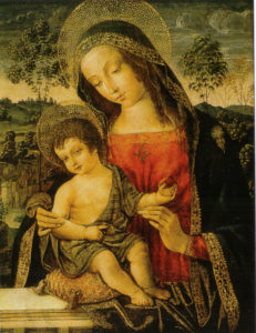 PINTORICCHIO. PITTORE DEI BORGIA | MUSEI CAPITOLINI | 19 maggio - 10 settembre