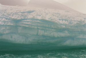 Il ghiaccio marino che forma le nubi