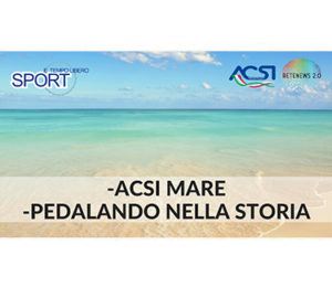 SPORT E TEMPO LIBERO - 19 PUNTATA