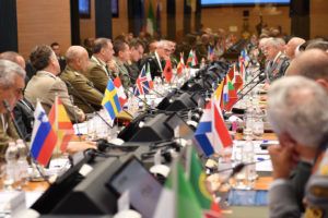 Concluso oggi a Roma il 4° Forum dei Capi di Stato Maggiore degli Eserciti europei