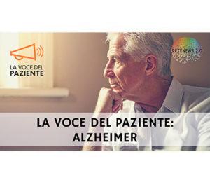 La Voce del paziente: Alzheimer. Speciale PIANETA SALUTE 2.0 - 83a PUNTATA