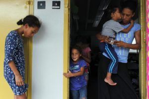 UNICEF/Uragano Irma: colpiti quasi 20 mila bambini e adolescenti nelle isole dei Caraibi orientali; paura per l’Uragano Josè