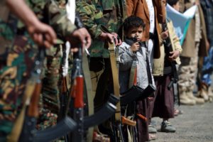 Foto: MOHAMMED HUWAIS/AFP/Getty Images