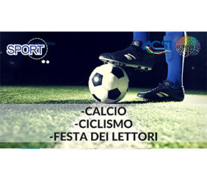 SPORT E TEMPO LIBERO 24a PUNTATA