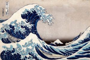 HOKUSAI Sulle orme del Maestro