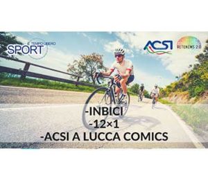 SPORT E TEMPO LIBERO - 26a PUNTATA