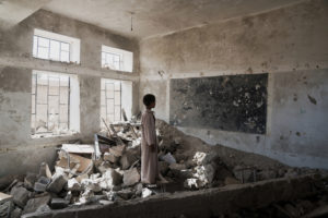 UNICEF: nel 2017 sempre più bambini ‘sotto attacco’