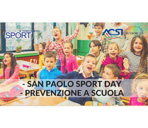 SPORT E TEMPO LIBERO - 29a PUNTATA