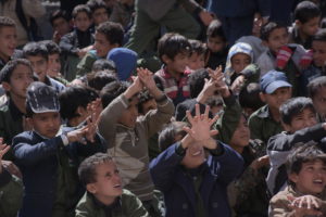 UNICEF/YEMEN: 3 mil. di bambini nati durante la guerra- nuovo rapporto Born Into War