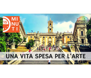 Una vita spesa per l'arte. "15 minuti di attualità" 97a puntata